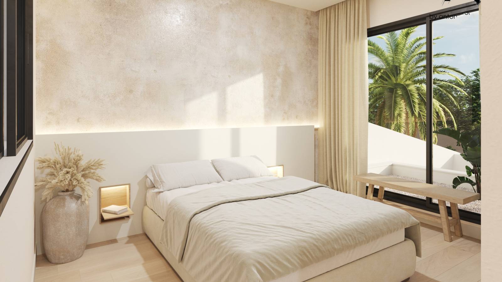 Nouvelle construction - Villa - Polop