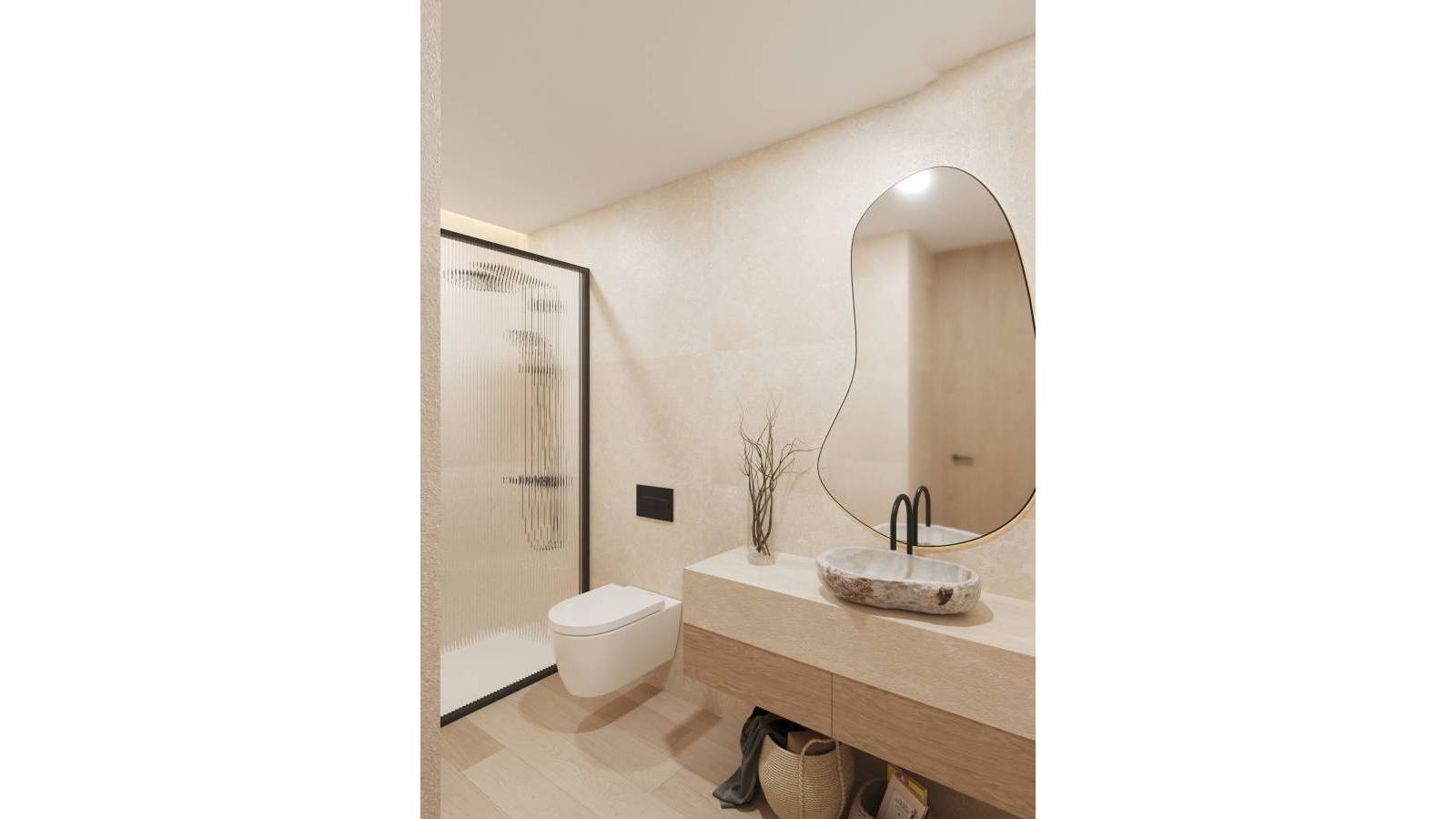 Nouvelle construction - Villa - Polop