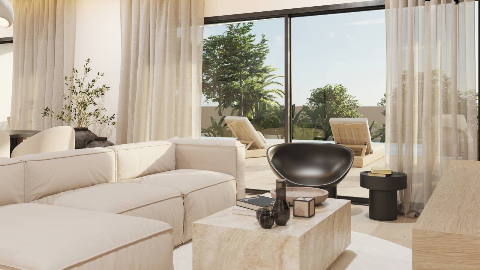 Nouvelle construction - Villa - Polop