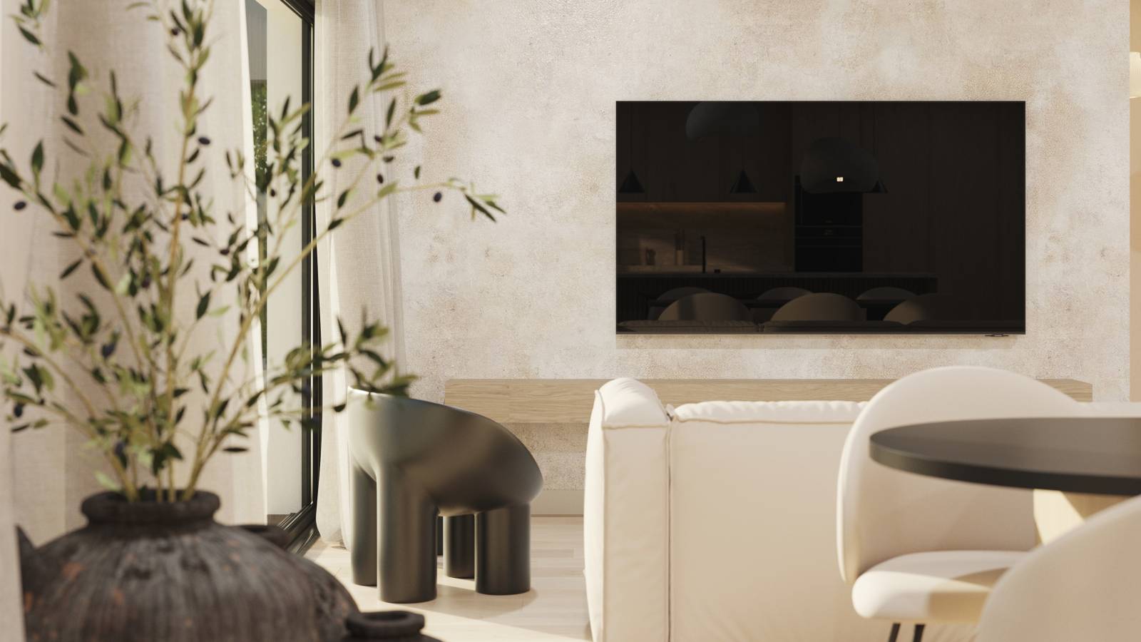 Nouvelle construction - Villa - Polop