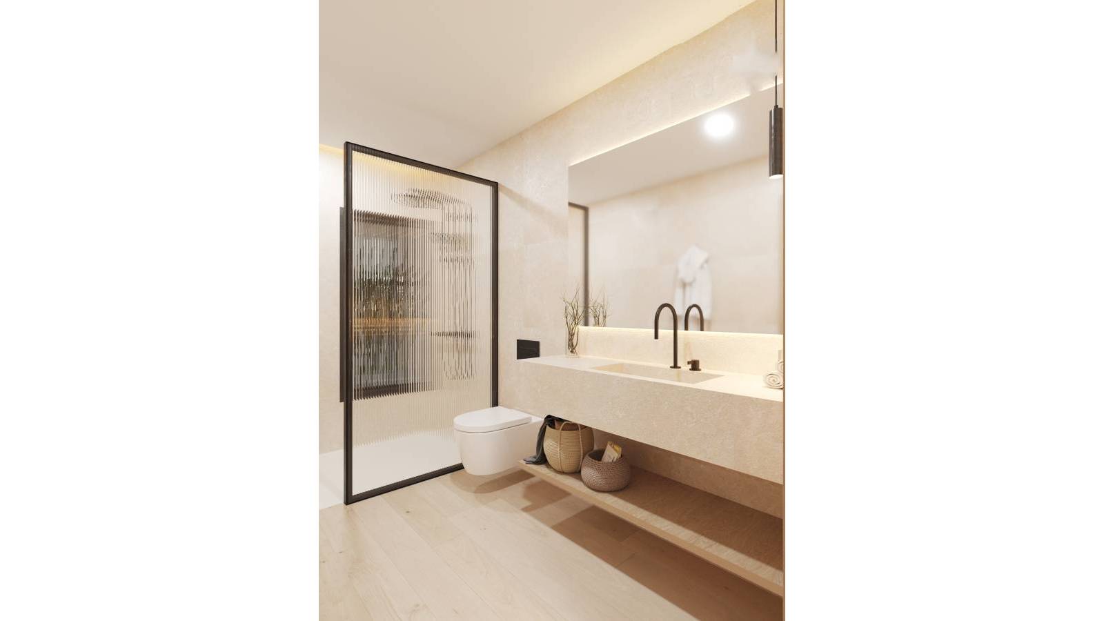 Nouvelle construction - Villa - Polop