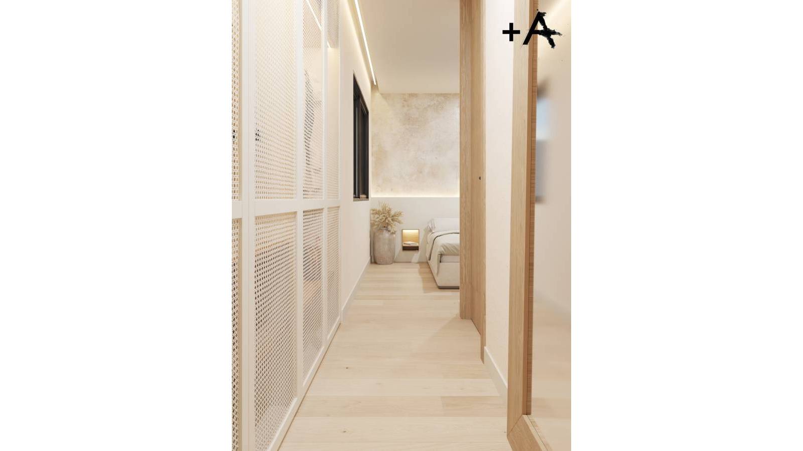 Nouvelle construction - Villa - Polop