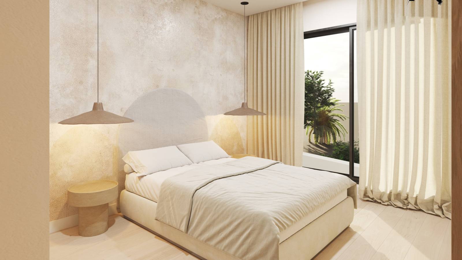 Nouvelle construction - Villa - Polop