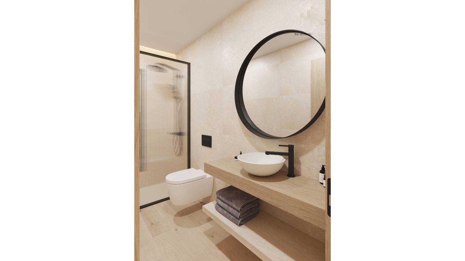 Nouvelle construction - Villa - Polop