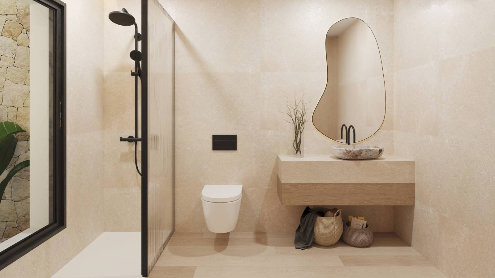 Nouvelle construction - Villa - Polop