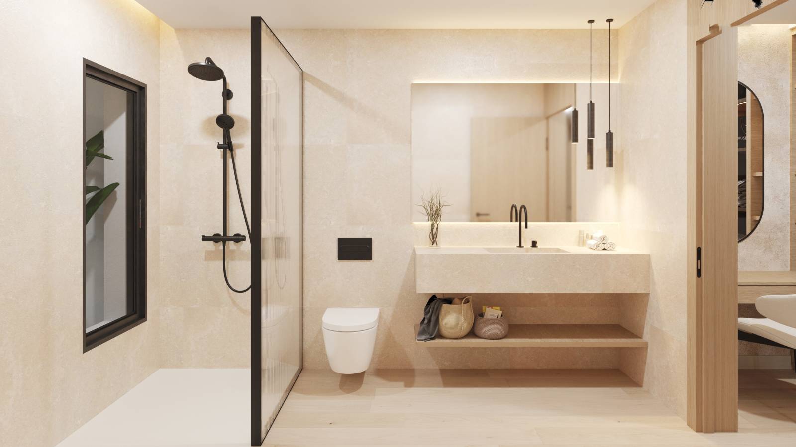 Nouvelle construction - Villa - Polop