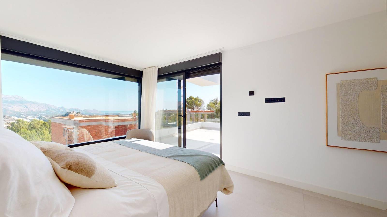 Nouvelle construction - Villa - Polop