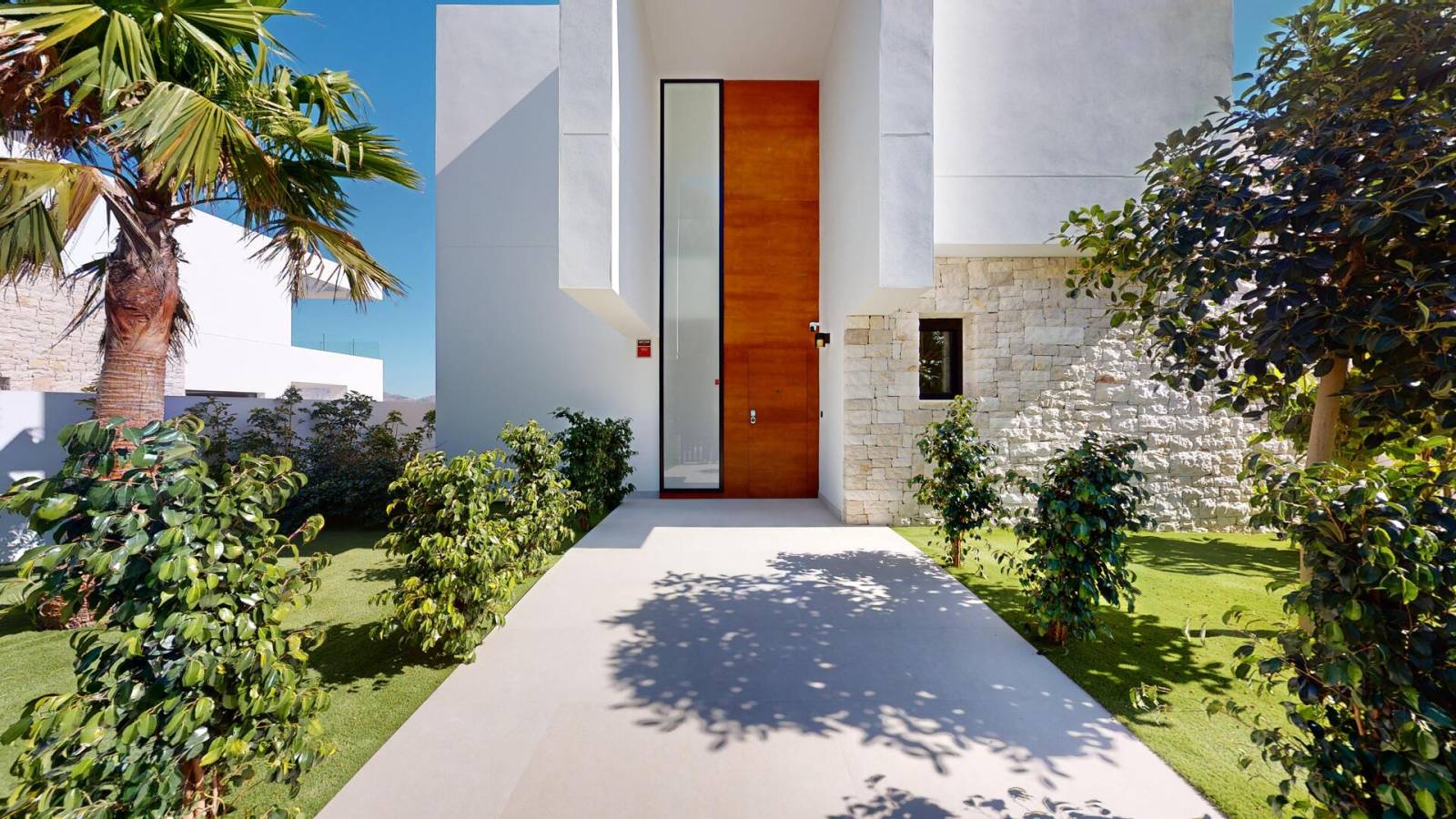 Nouvelle construction - Villa - Polop