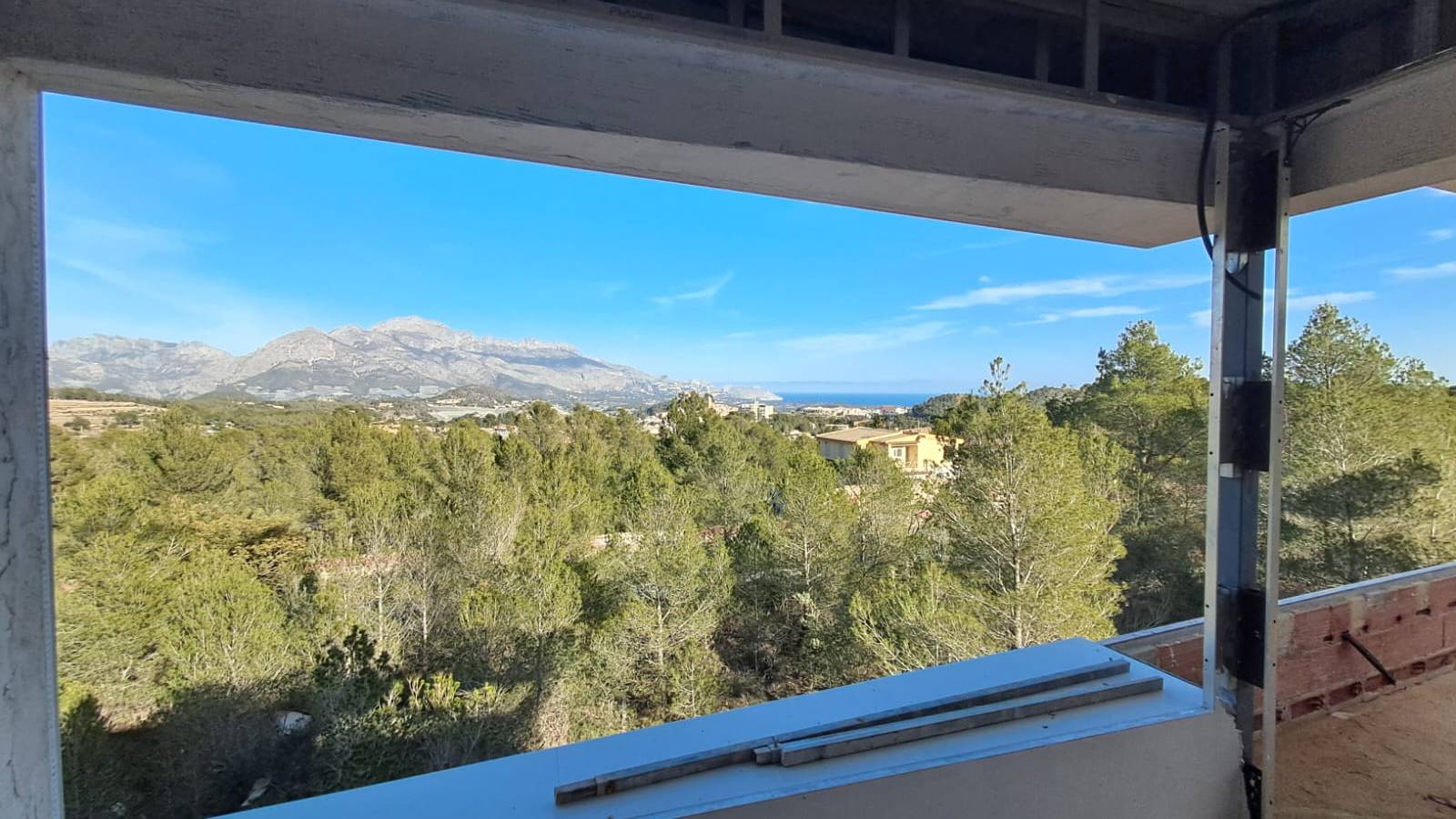 Nouvelle construction - Villa - Polop