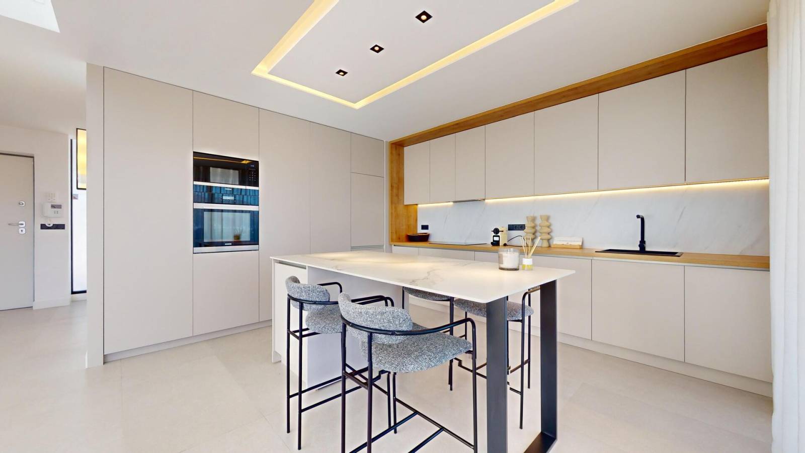 Nouvelle construction - Villa - Polop