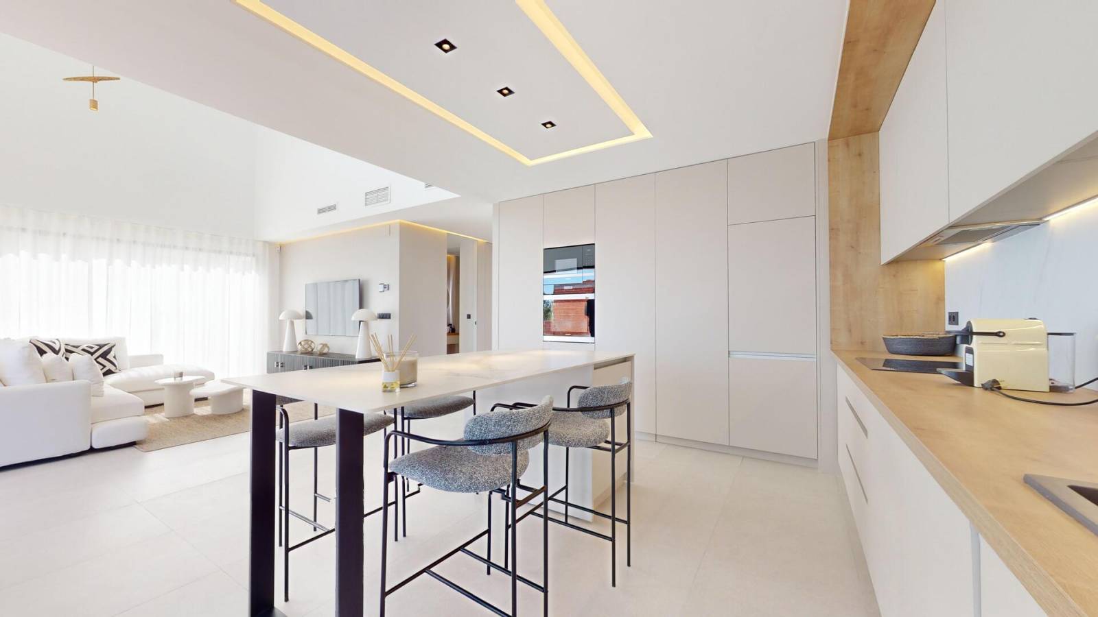 Nouvelle construction - Villa - Polop