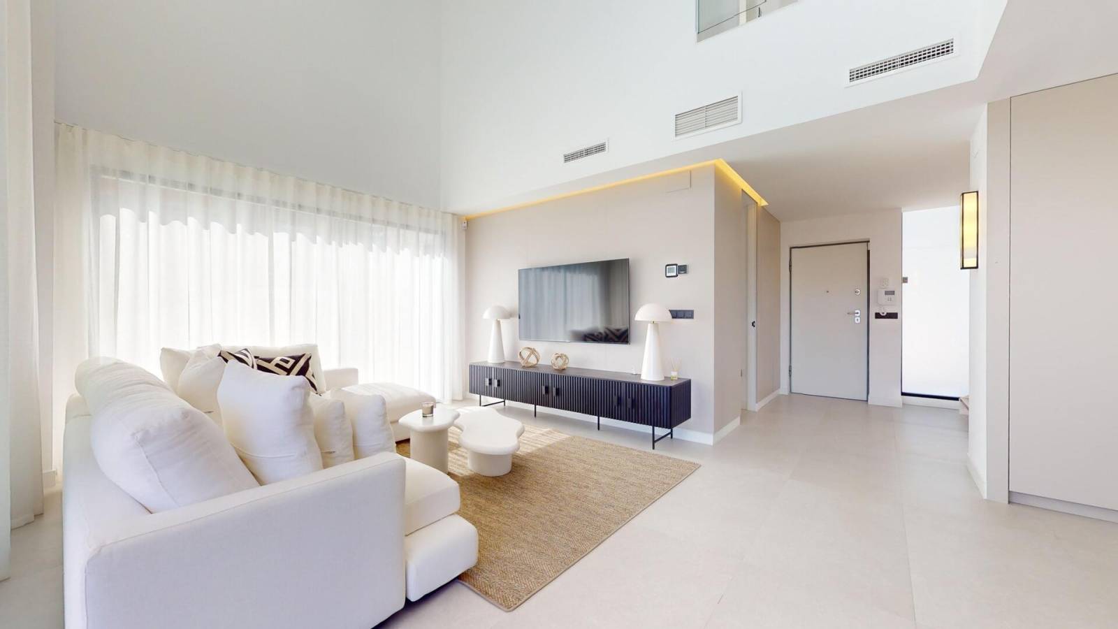 Nouvelle construction - Villa - Polop