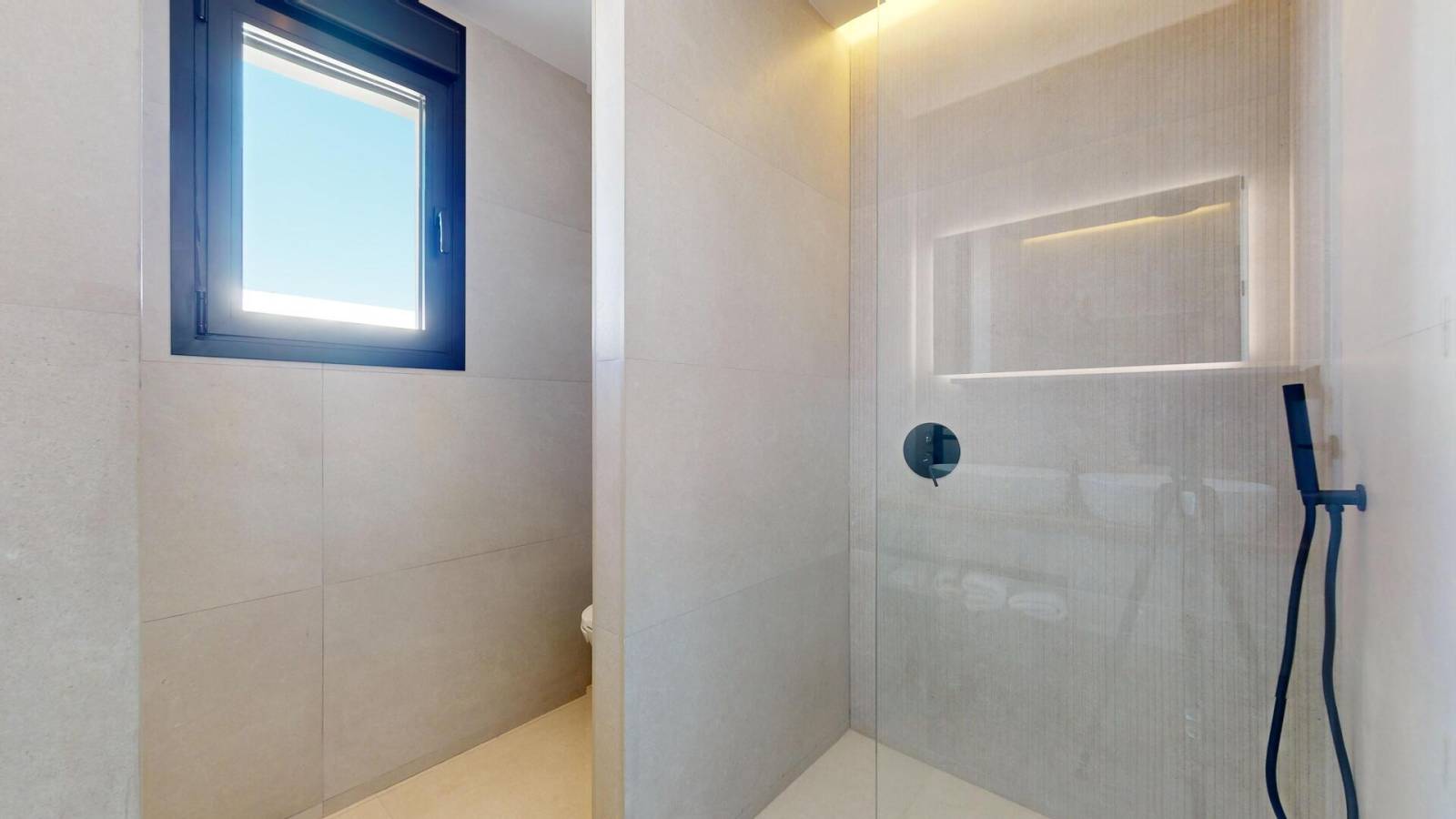 Nouvelle construction - Villa - Polop