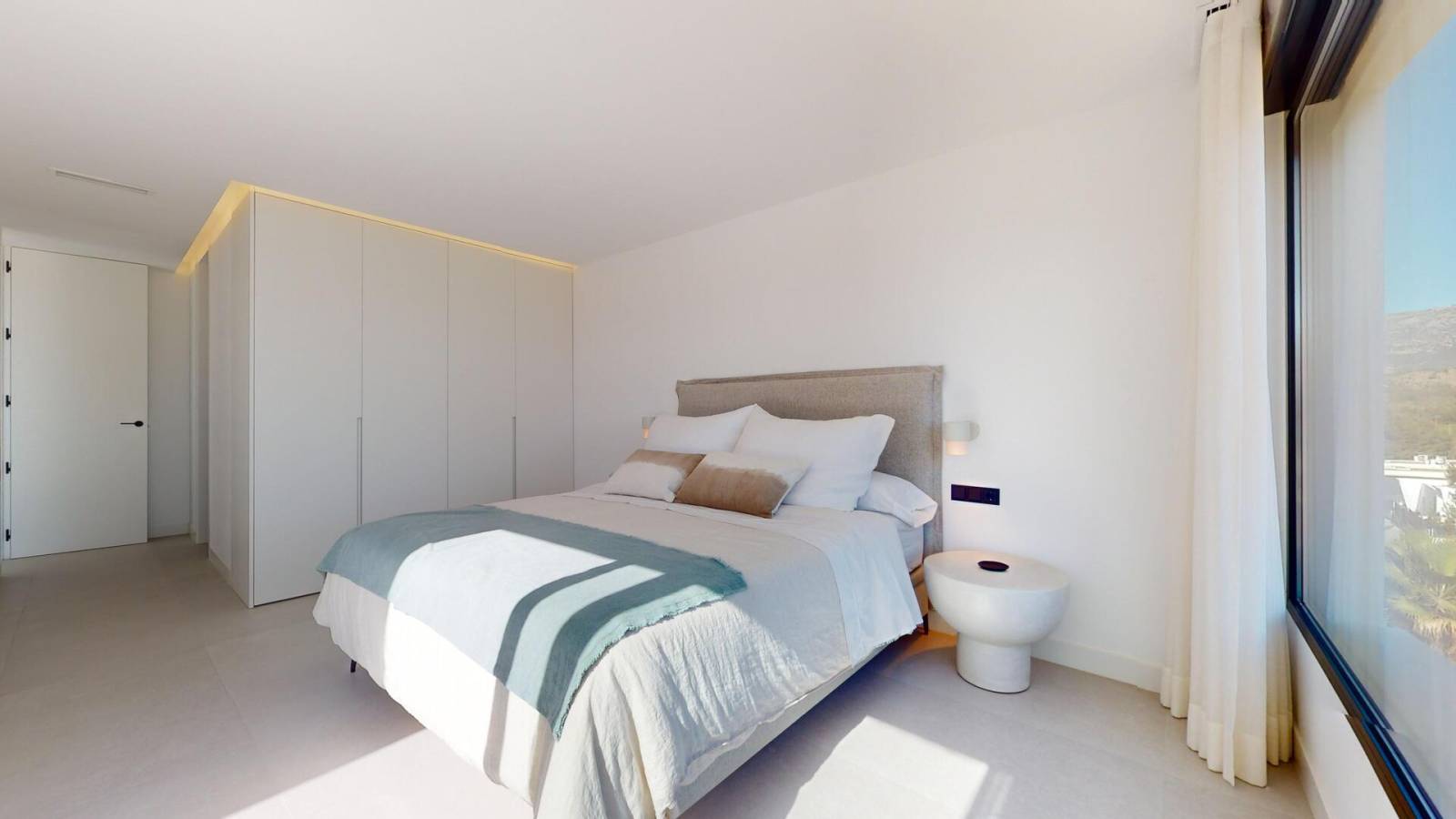 Nouvelle construction - Villa - Polop