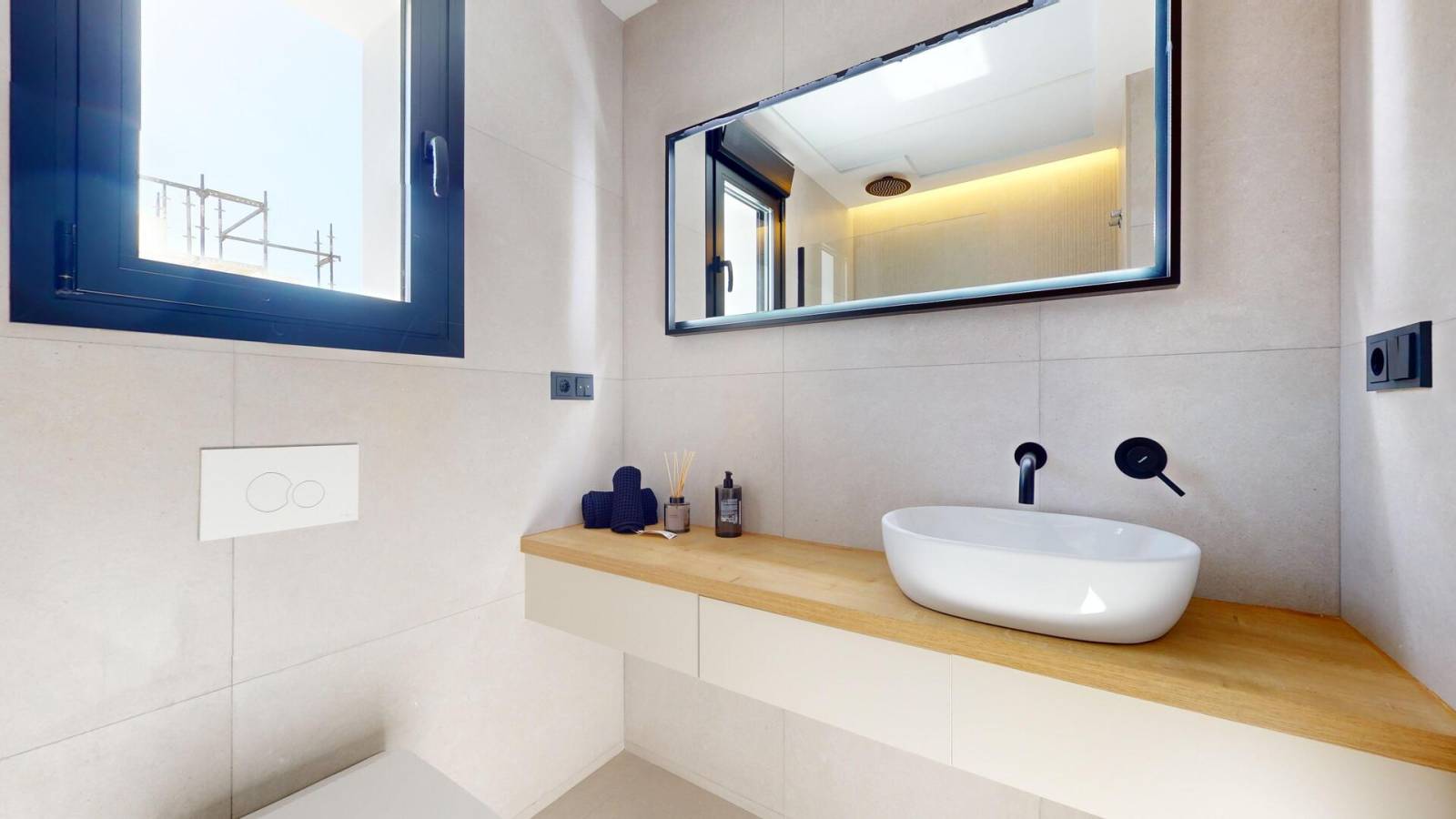 Nouvelle construction - Villa - Polop