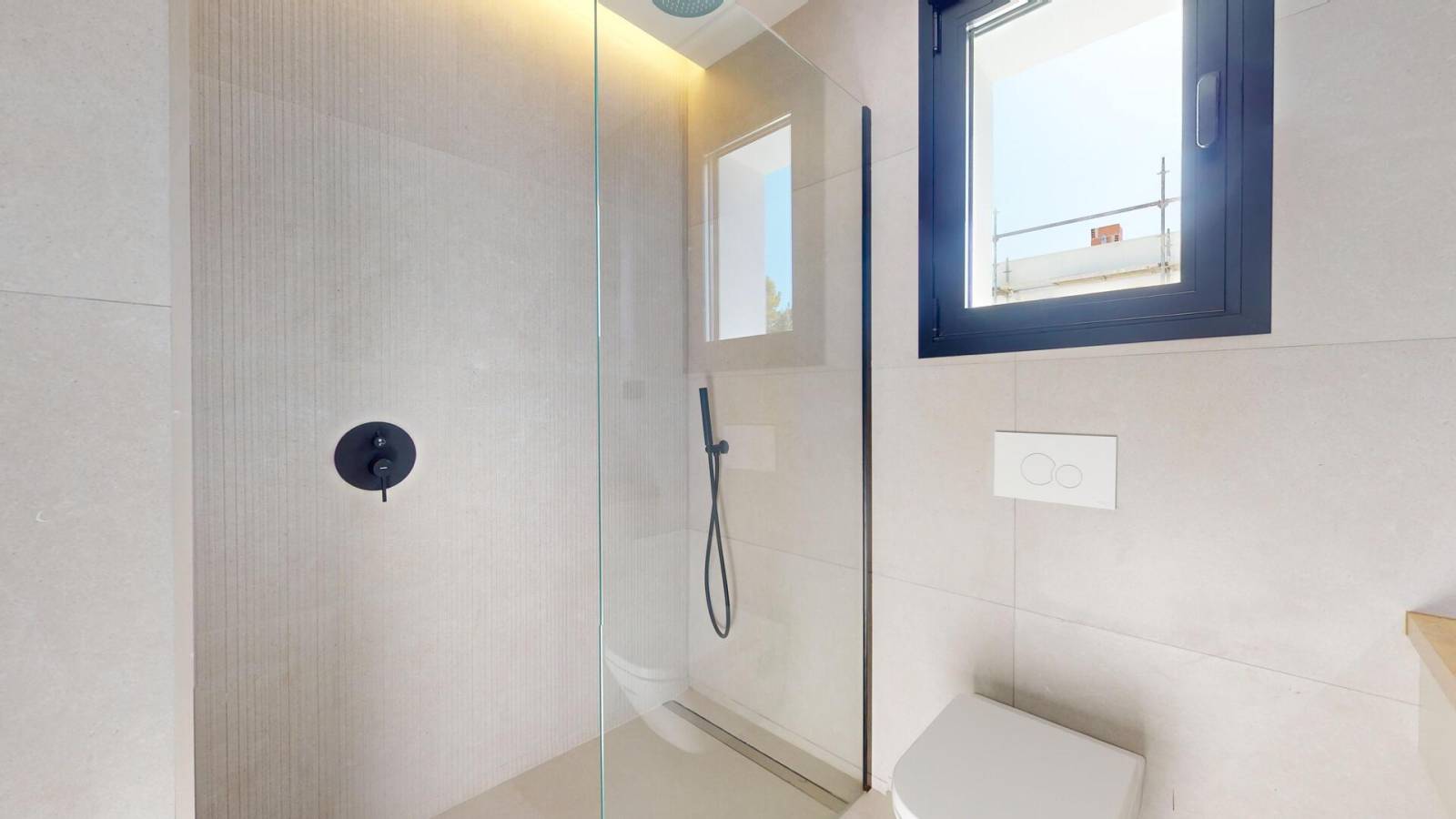 Nouvelle construction - Villa - Polop