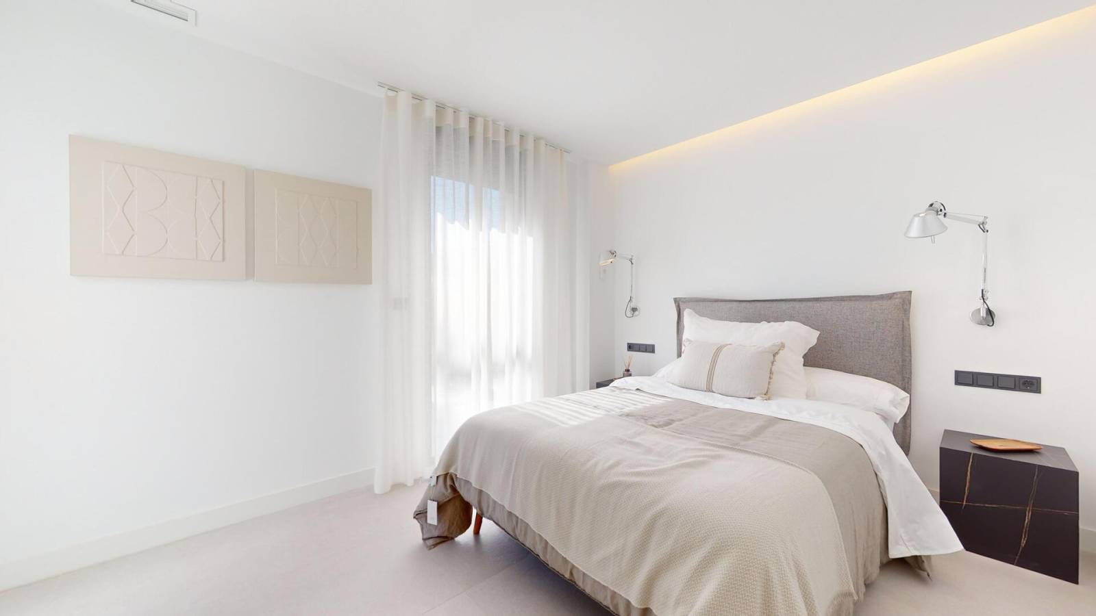 Nouvelle construction - Villa - Polop