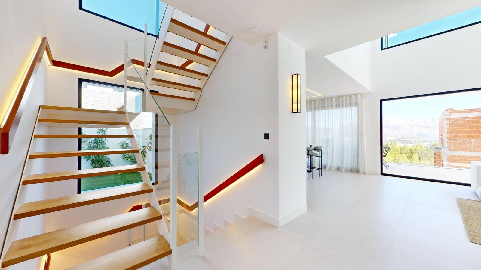 Nouvelle construction - Villa - Polop