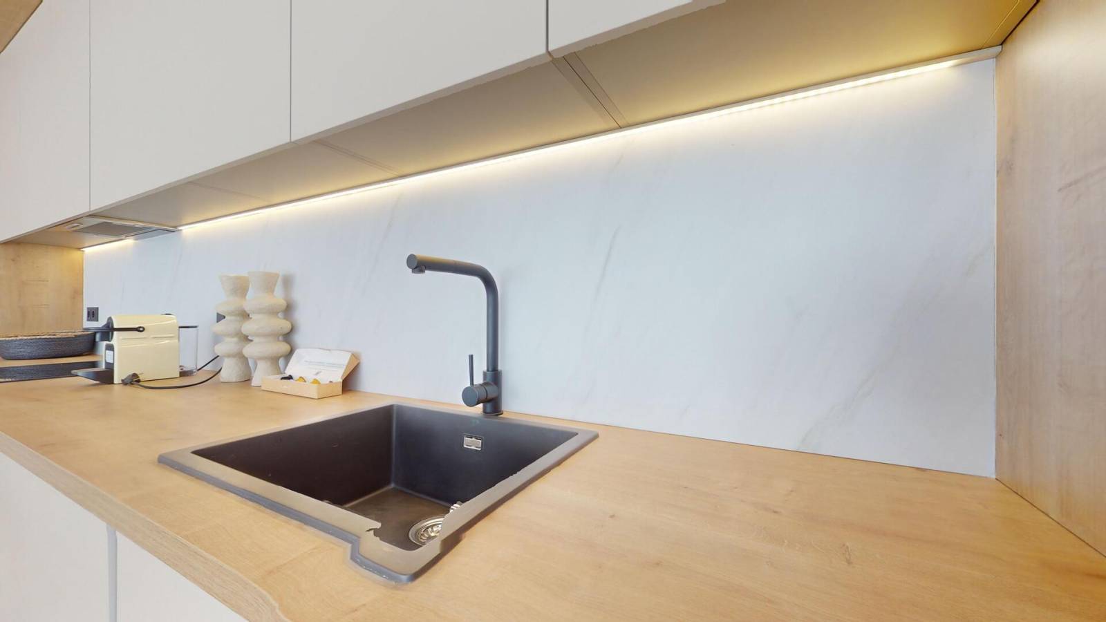 Nouvelle construction - Villa - Polop