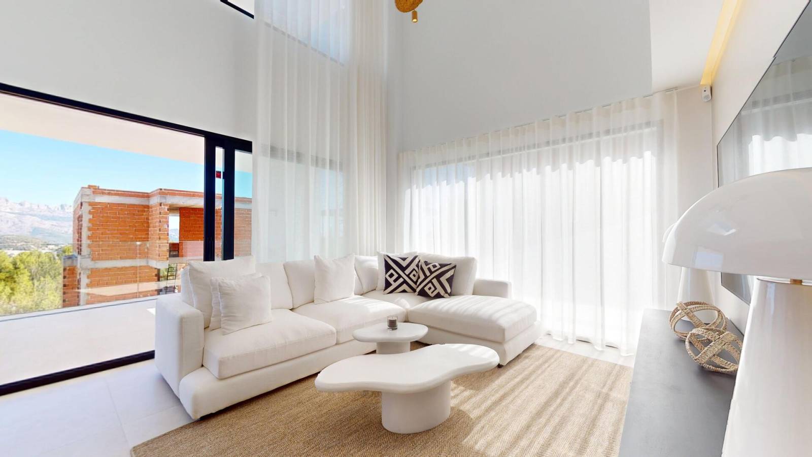 Nouvelle construction - Villa - Polop