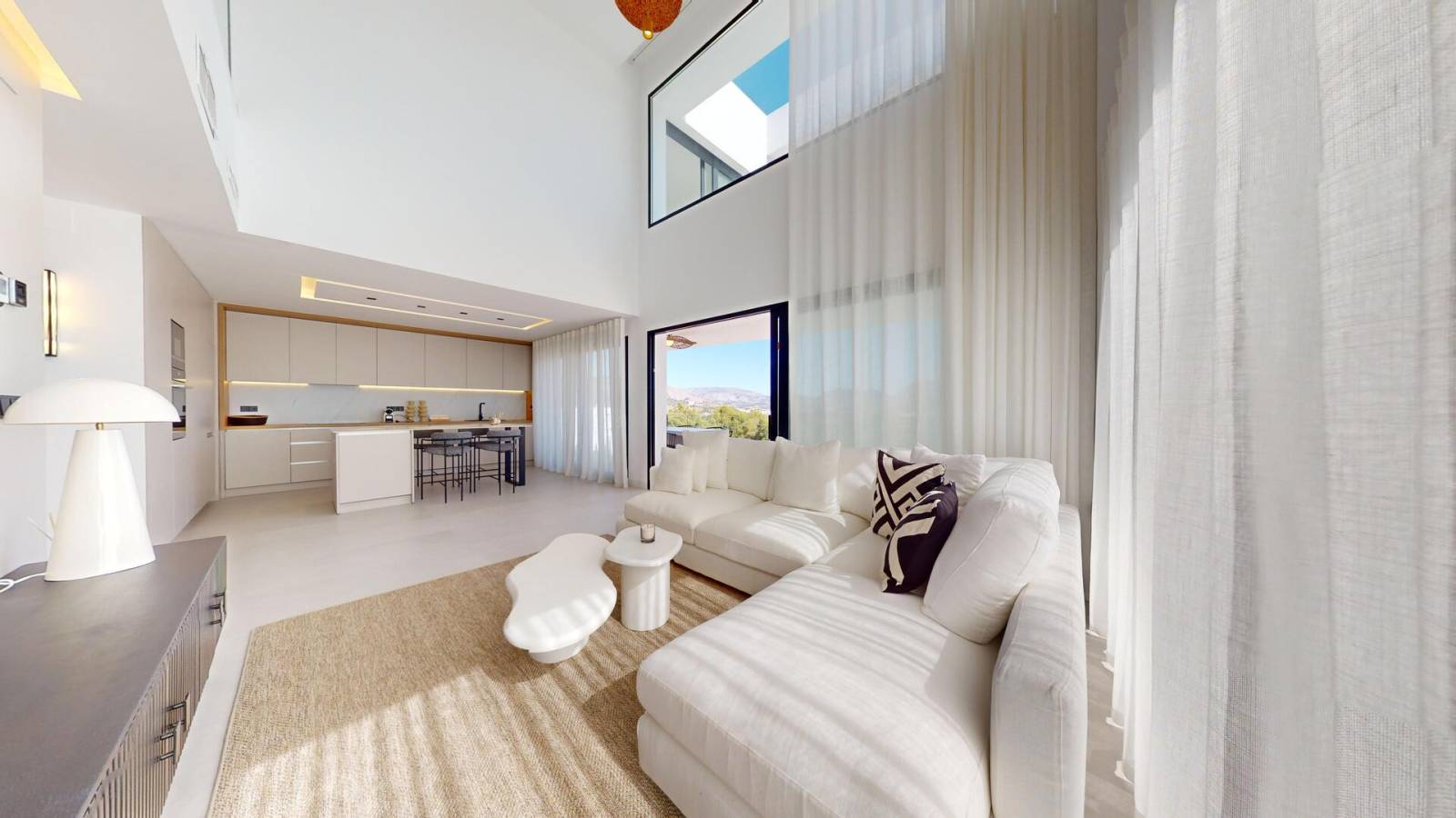 Nouvelle construction - Villa - Polop