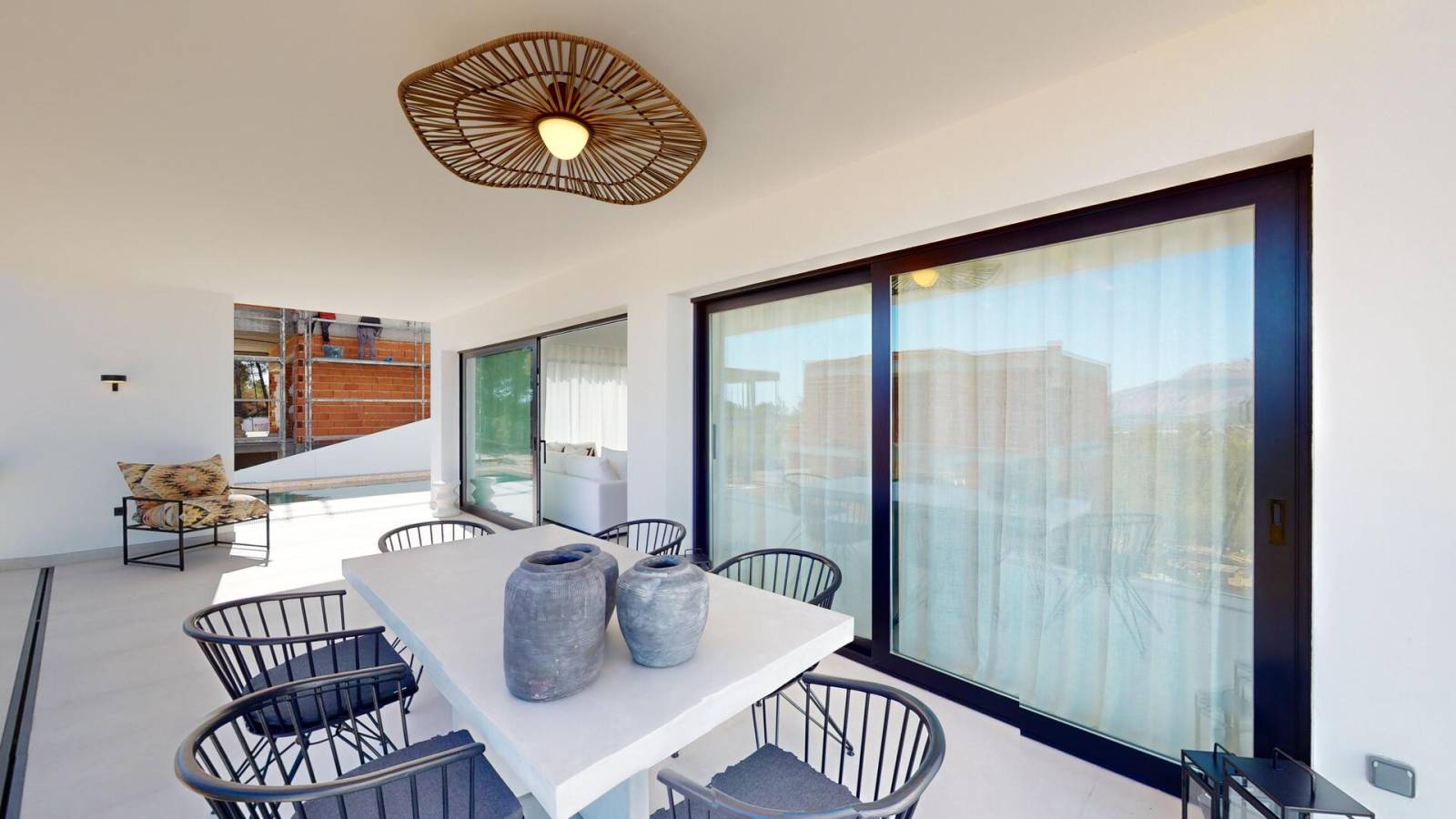 Nouvelle construction - Villa - Polop