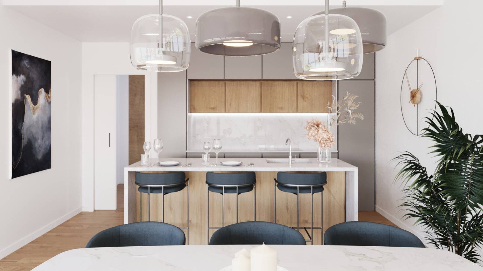 Nouvelle construction - Villa - Polop