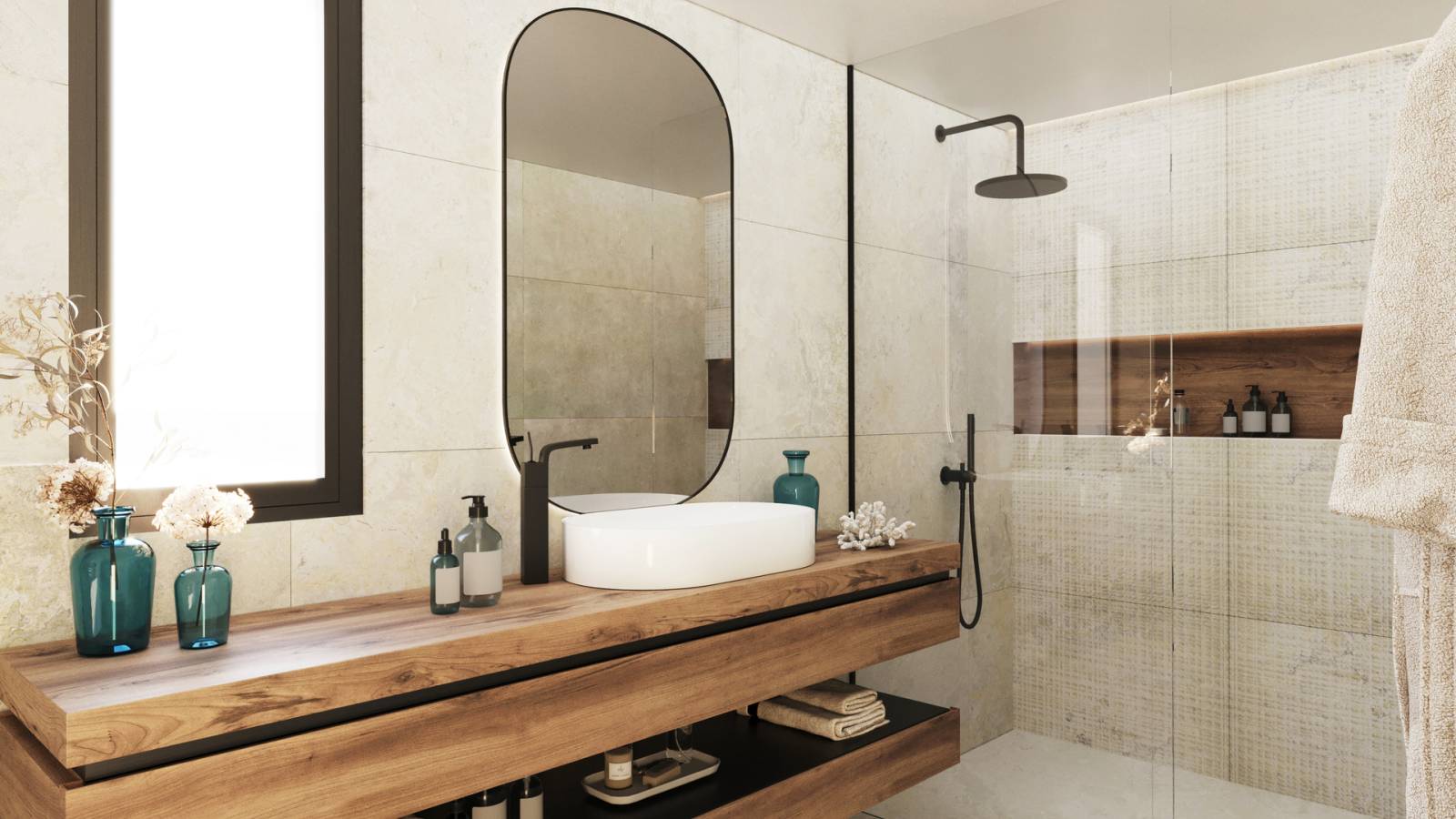 Nouvelle construction - Villa - Polop