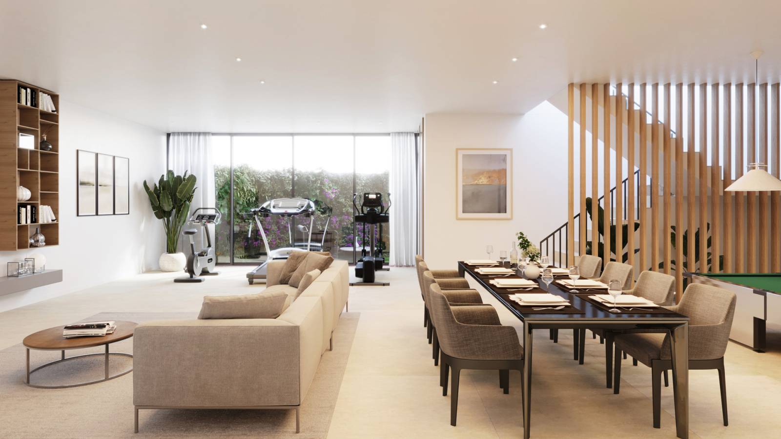 Nouvelle construction - Villa - Polop