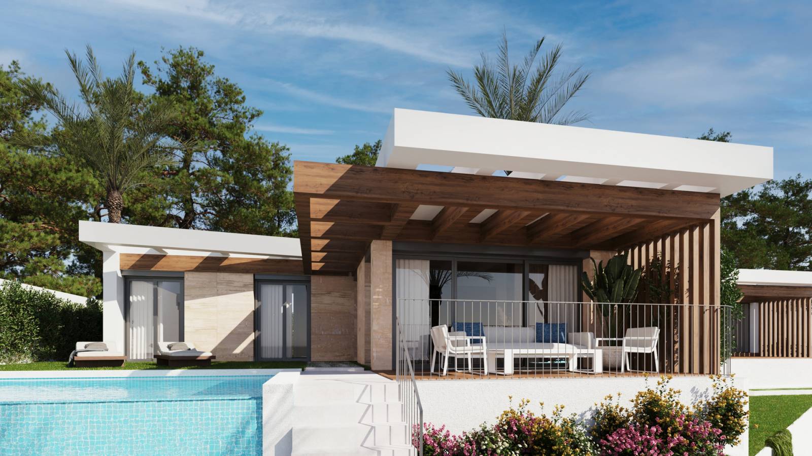 Nouvelle construction - Villa - Polop