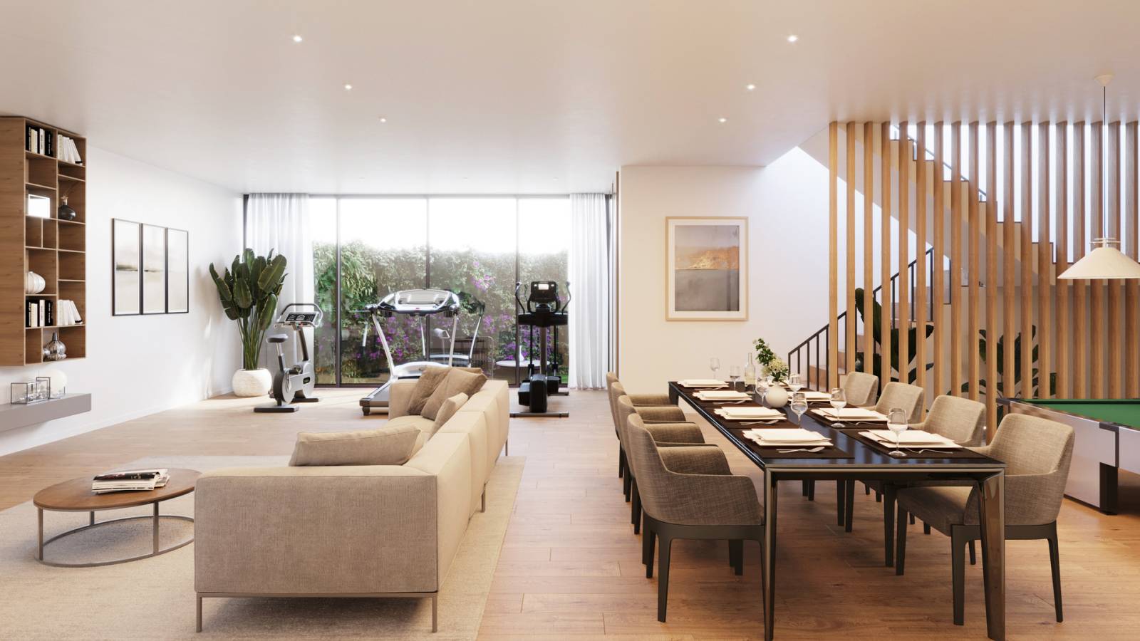 Nouvelle construction - Villa - Polop