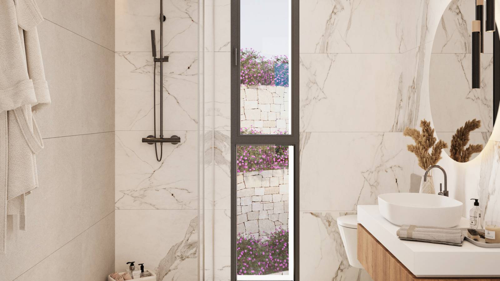 Nouvelle construction - Villa - Polop