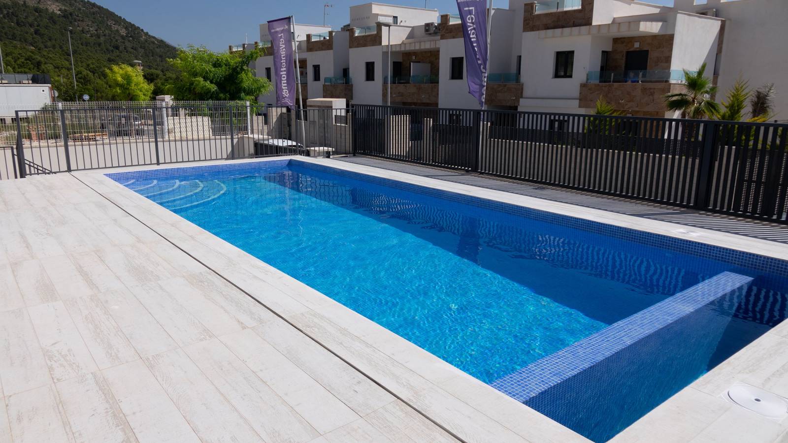 Nouvelle construction - Villa - Polop