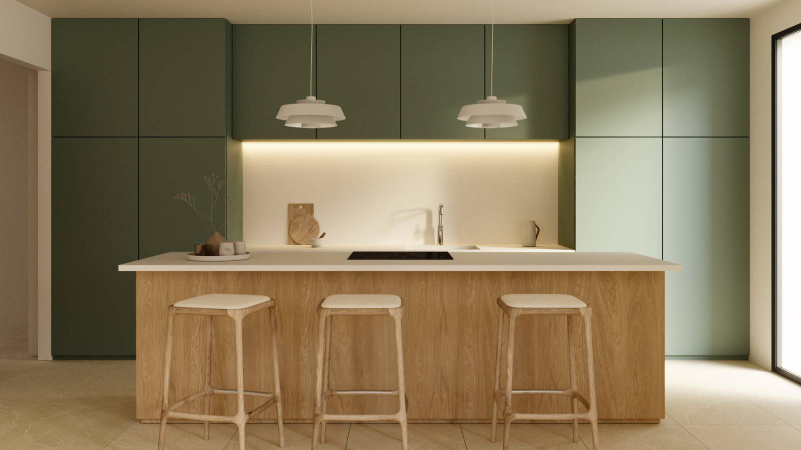 Nouvelle construction - Villa - Polop