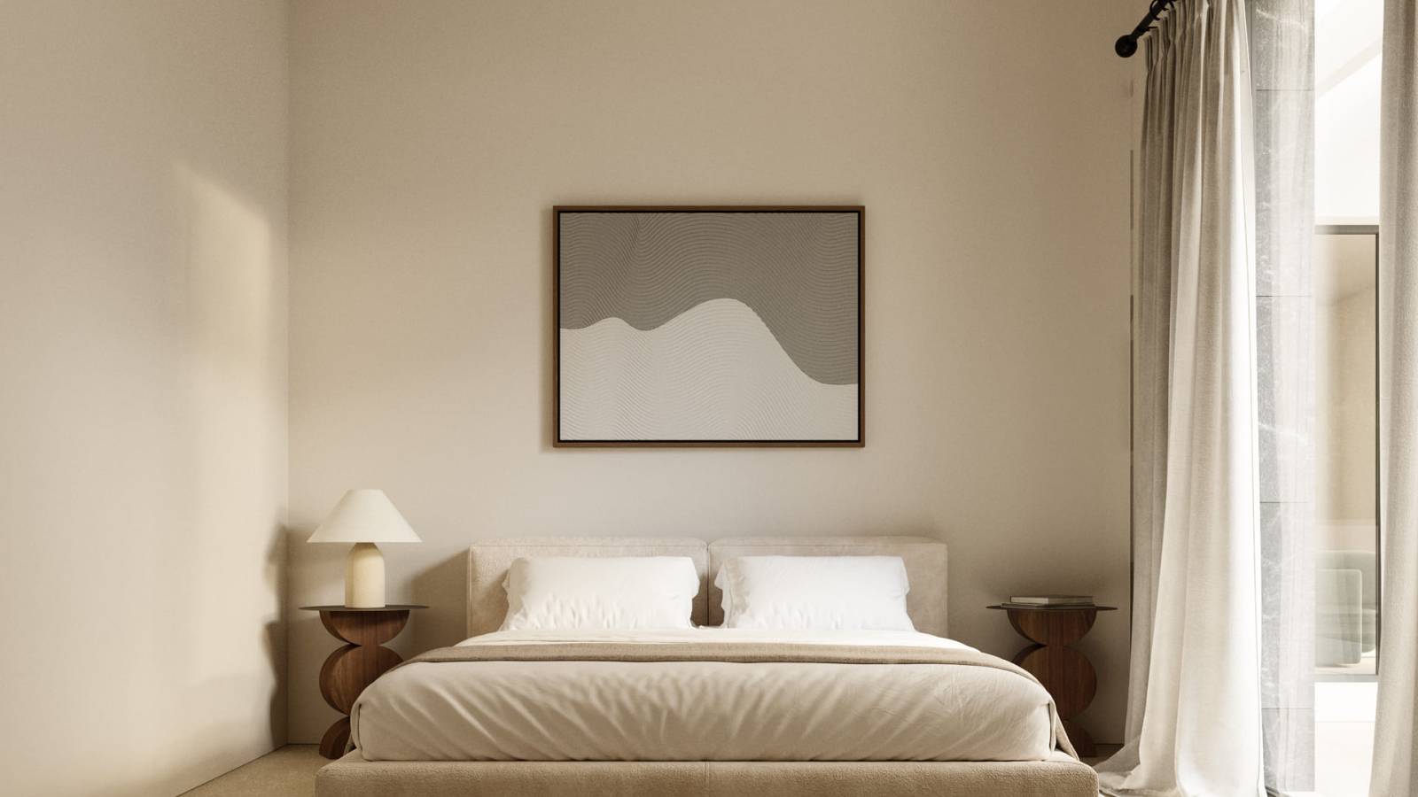 Nouvelle construction - Villa - Polop