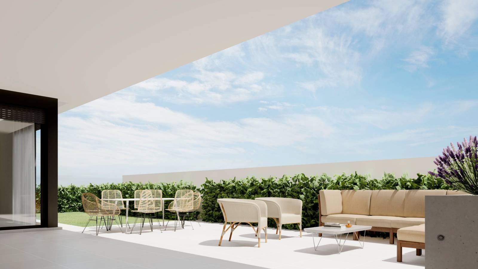 Nouvelle construction - Villa - Polop