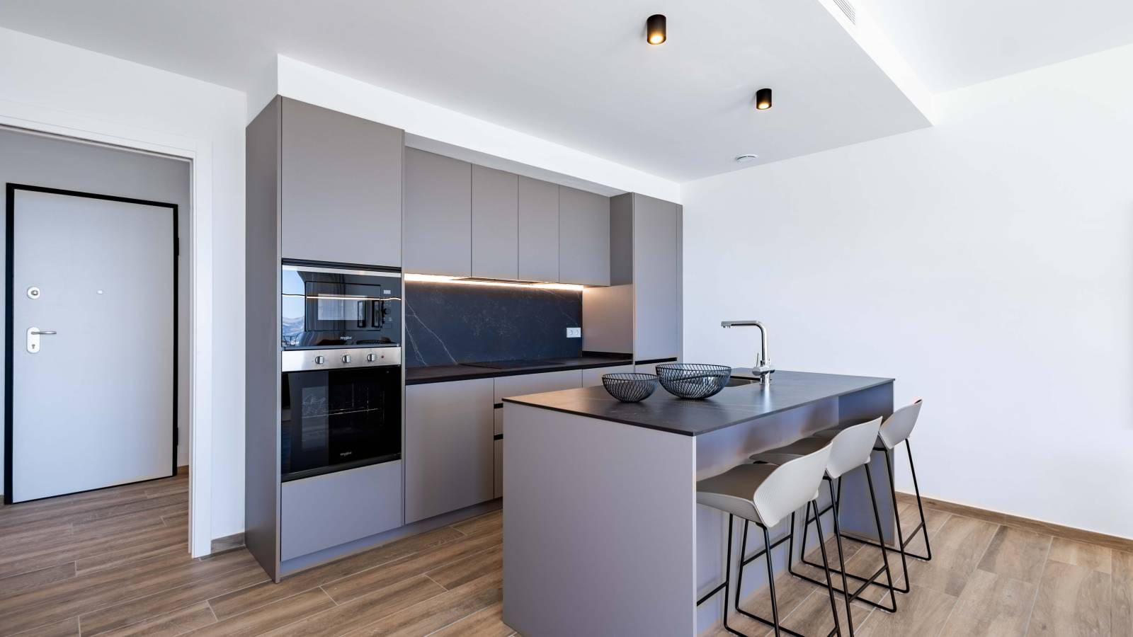 Nouvelle construction - Villa - Polop