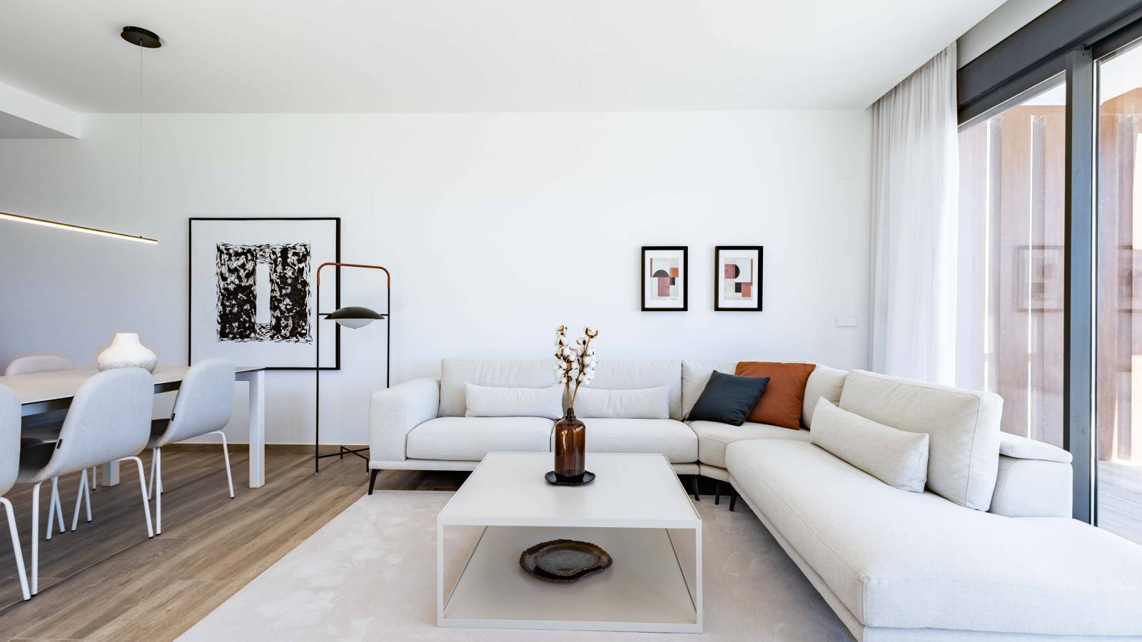 Nouvelle construction - Villa - Polop