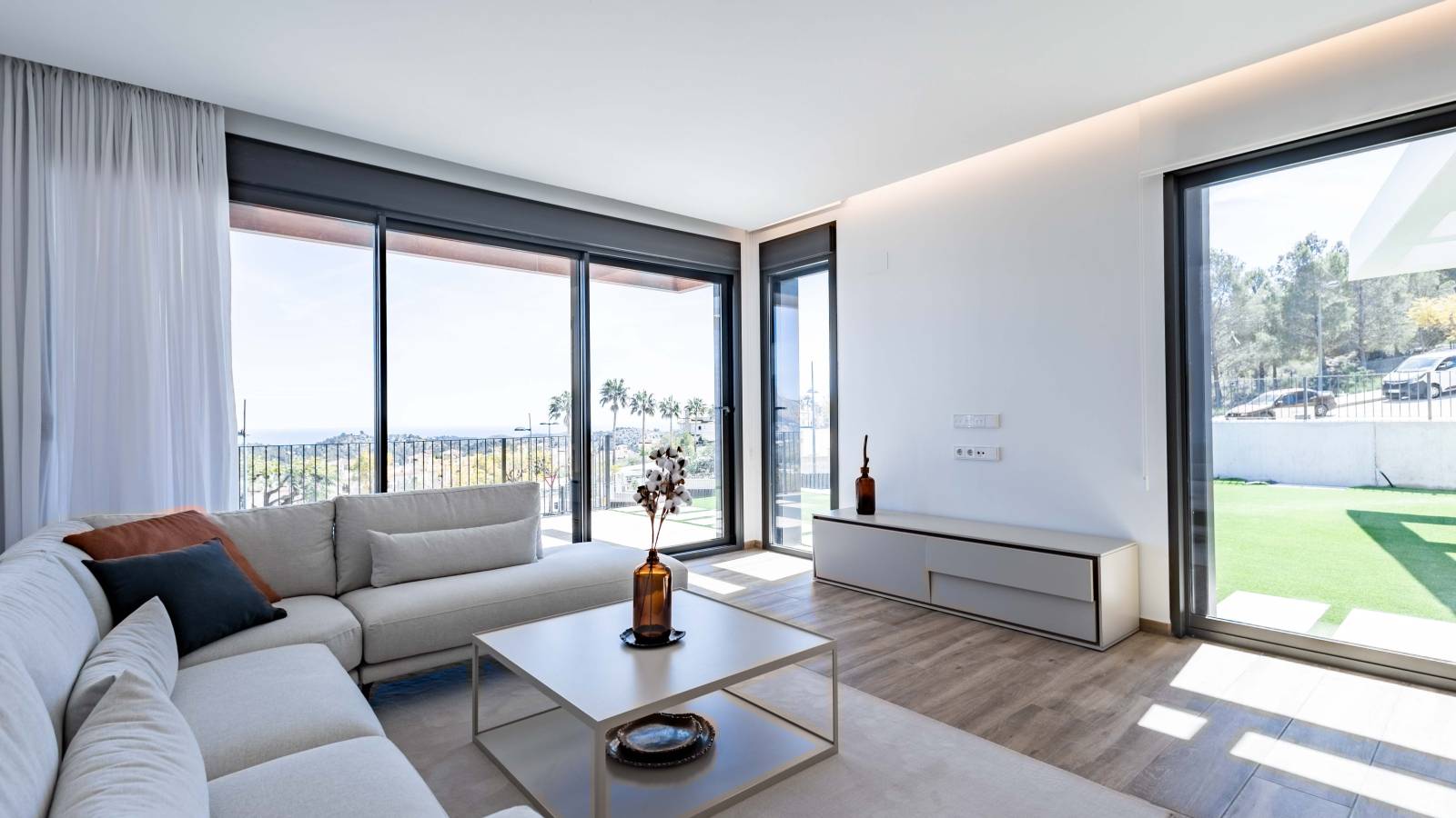 Nouvelle construction - Villa - Polop