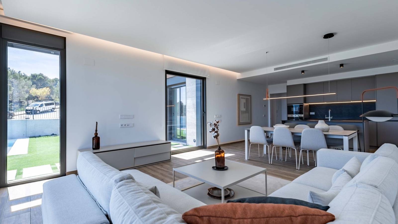 Nouvelle construction - Villa - Polop