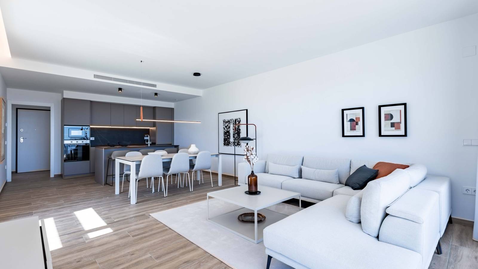 Nouvelle construction - Villa - Polop