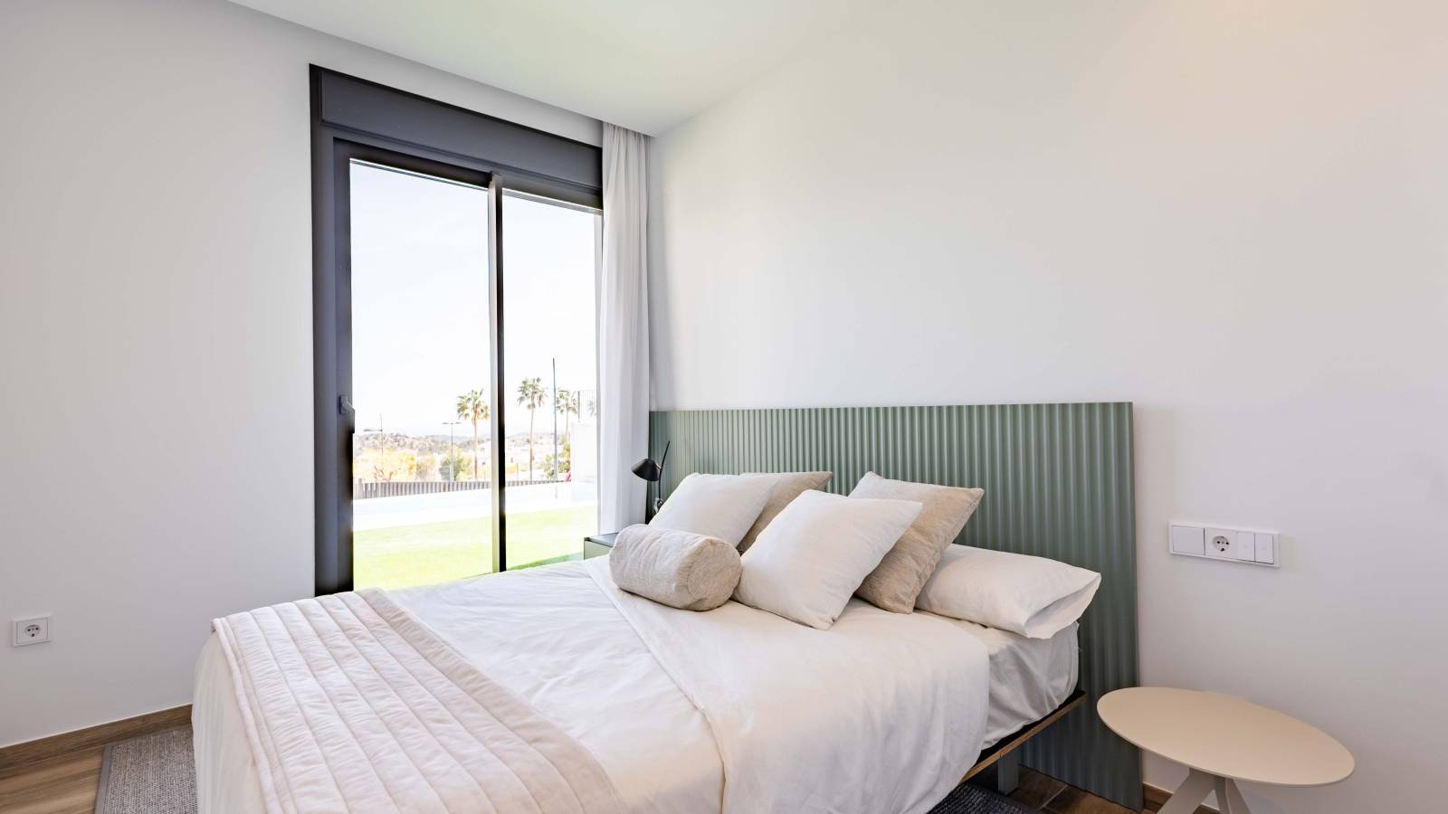 Nouvelle construction - Villa - Polop