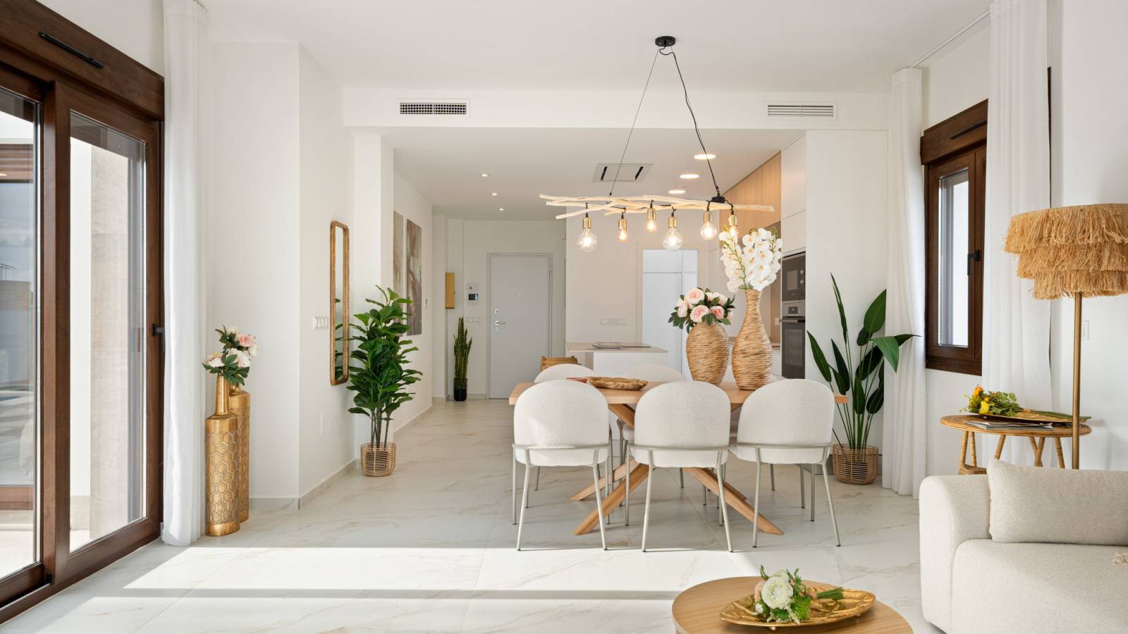 Nouvelle construction - Villa - Polop