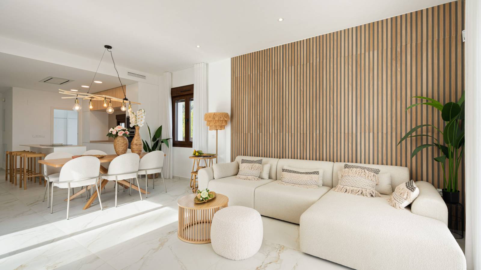 Nouvelle construction - Villa - Polop