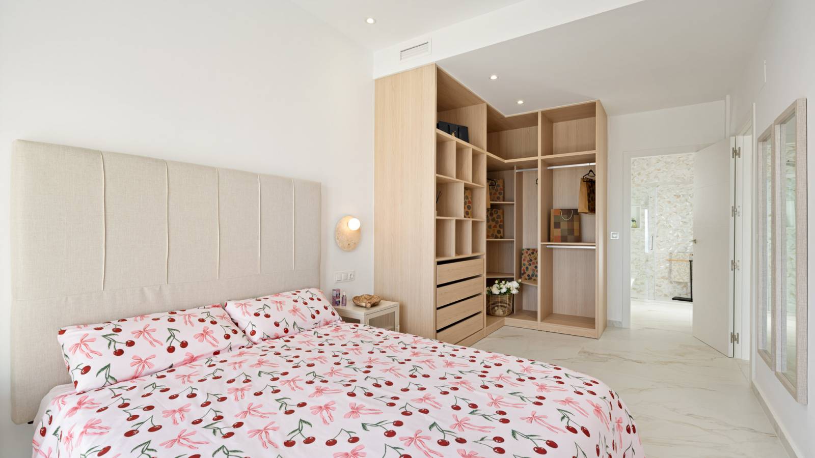 Nouvelle construction - Villa - Polop