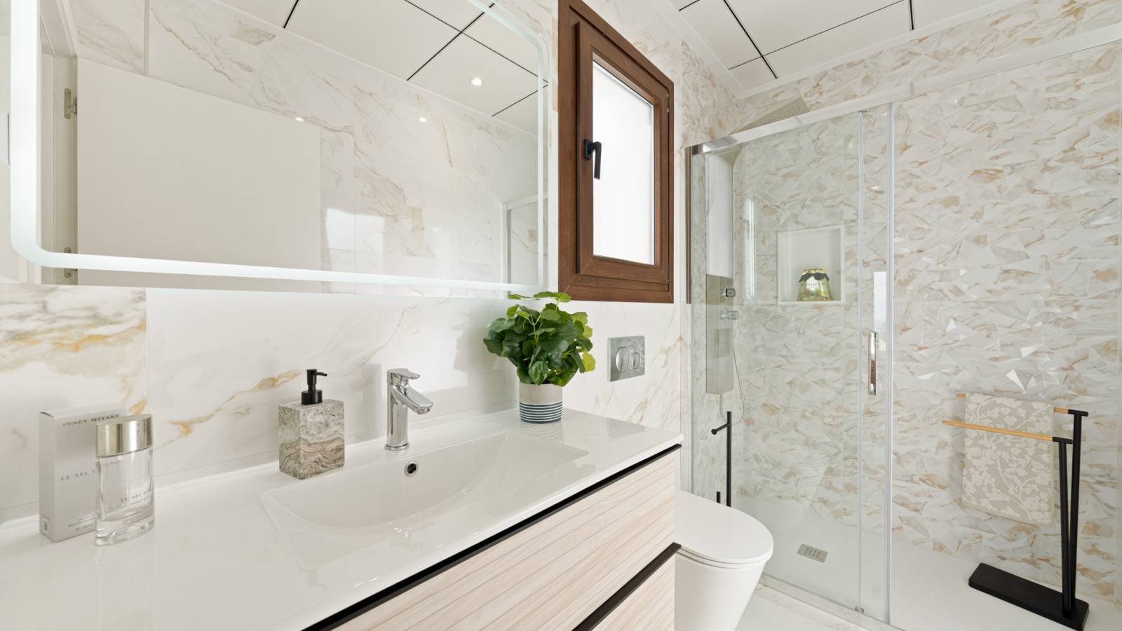 Nouvelle construction - Villa - Polop