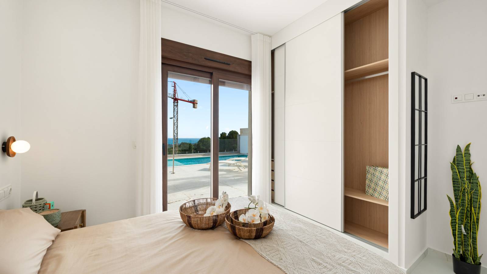 Nouvelle construction - Villa - Polop