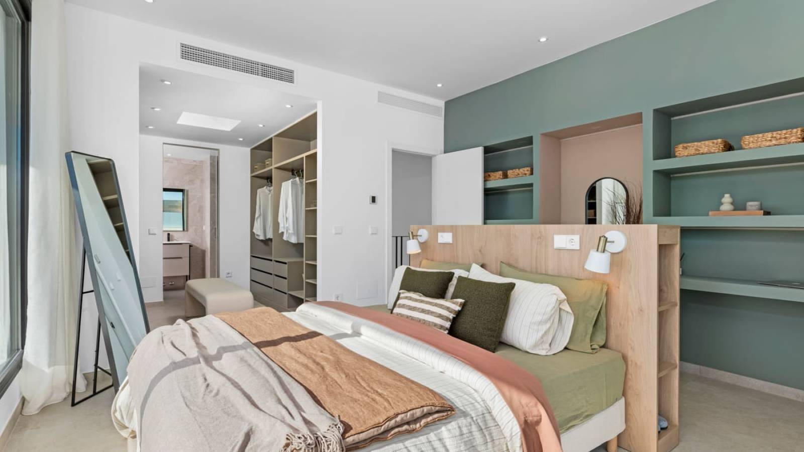 Nouvelle construction - Villa - Polop