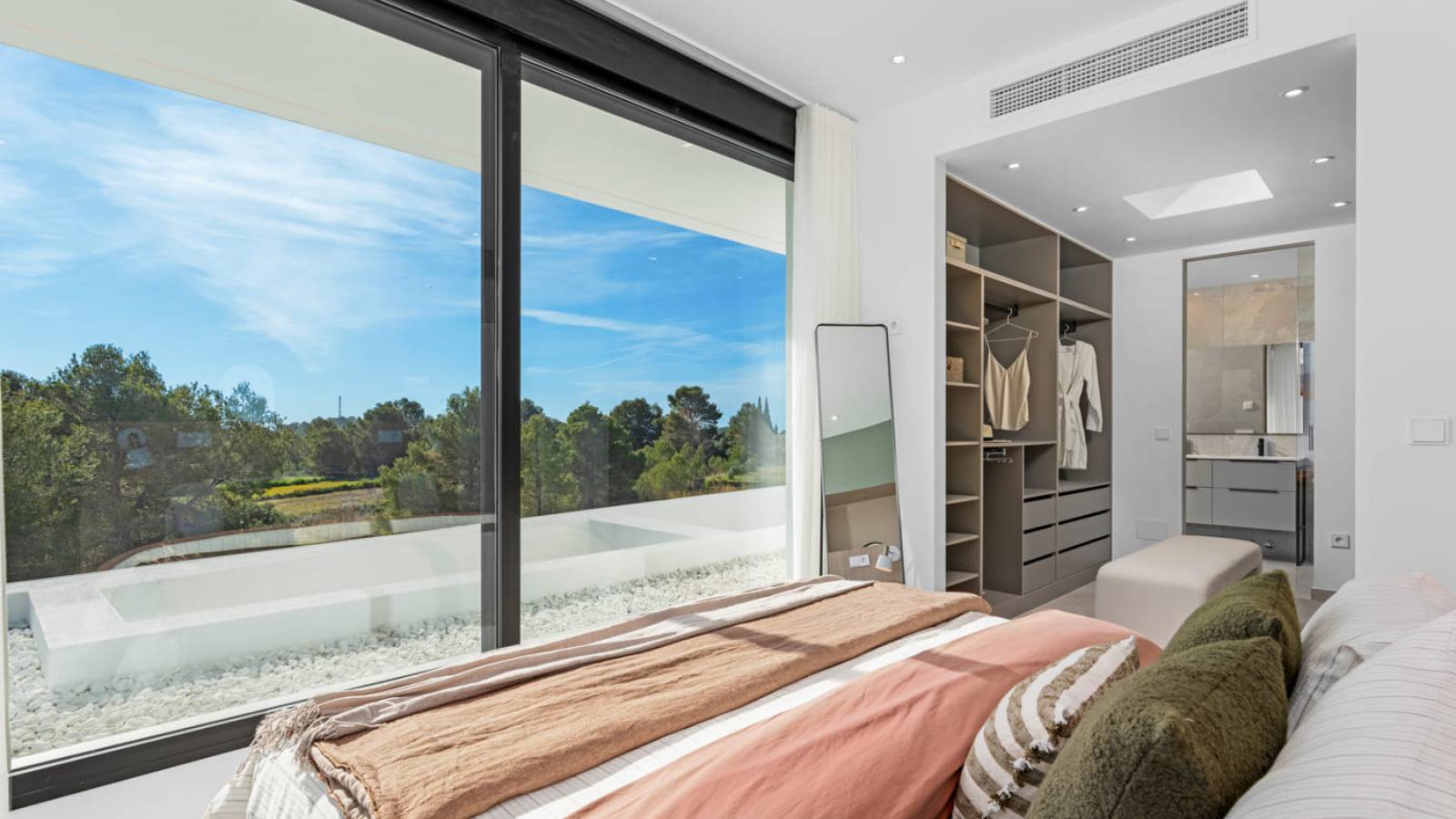 Nouvelle construction - Villa - Polop