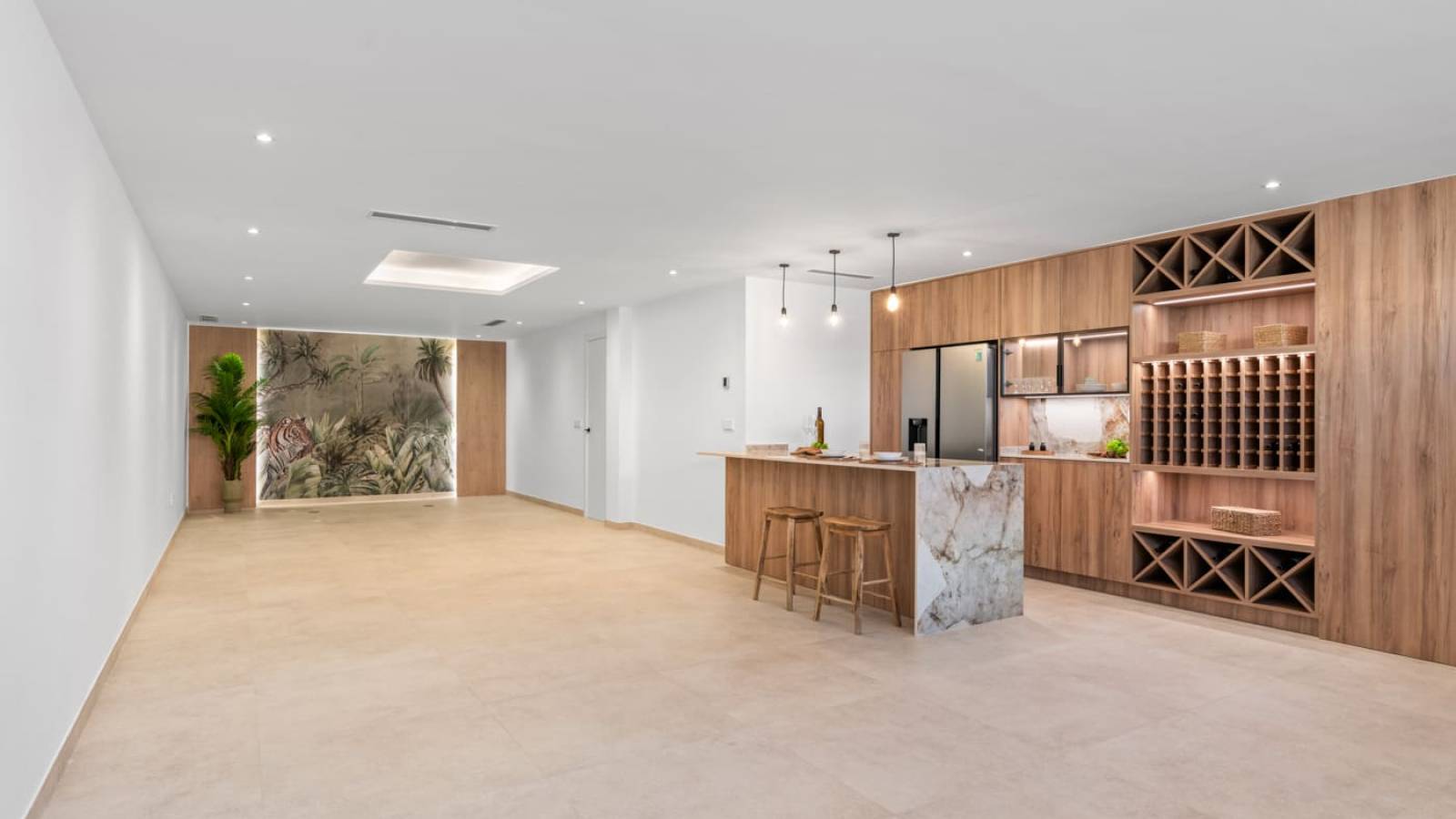 Nouvelle construction - Villa - Polop